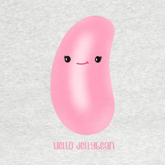 Hello jellybean by nasia9toska